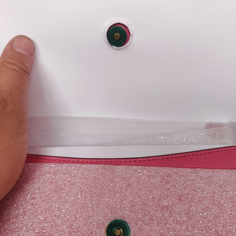 Coach 迪士尼聯名專櫃款粉色WOC-15