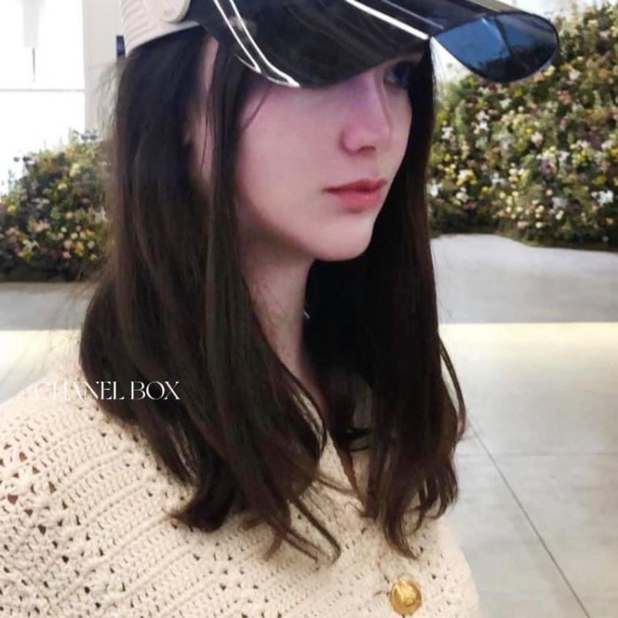 Dior 新款遮陽帽-3
