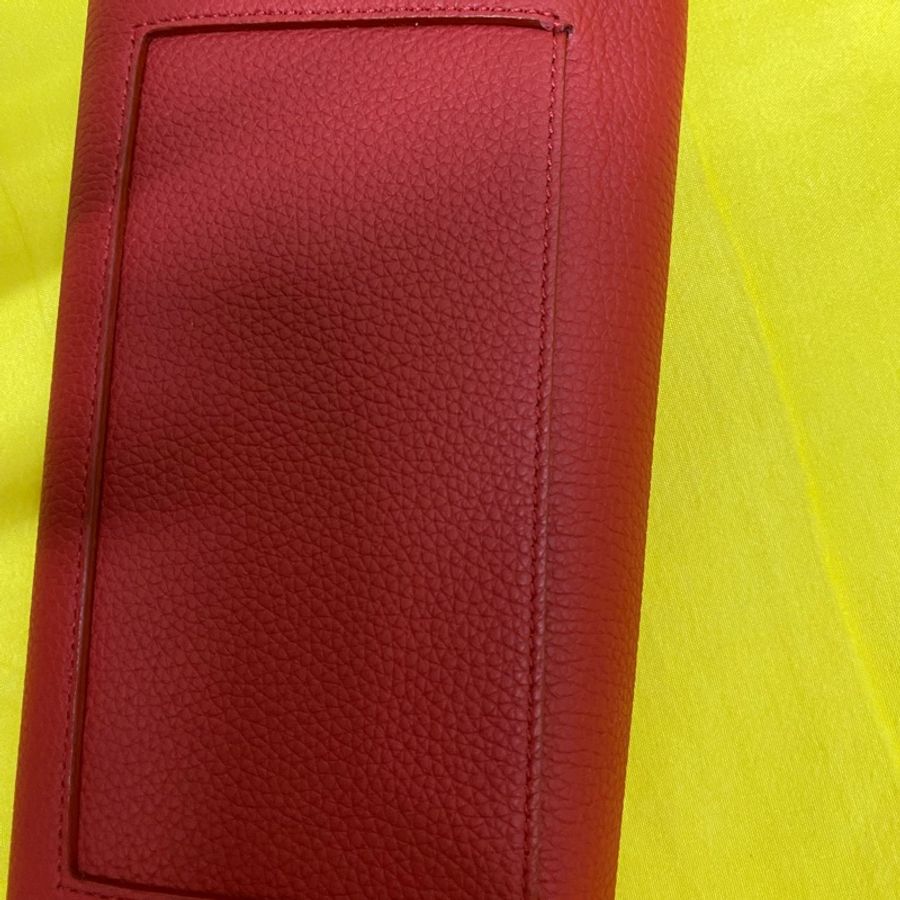 OLD CELINE長夾 紅色 絕版囉-12