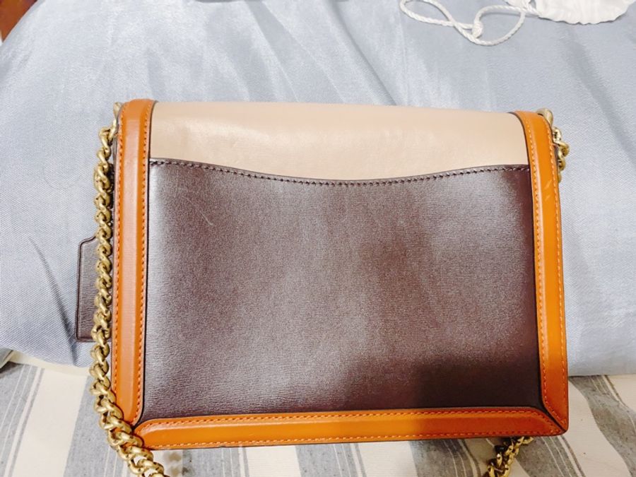 美國🇺🇸Coach| 焦糖色橘色調歐美美國品牌Coach♥️♥️-6