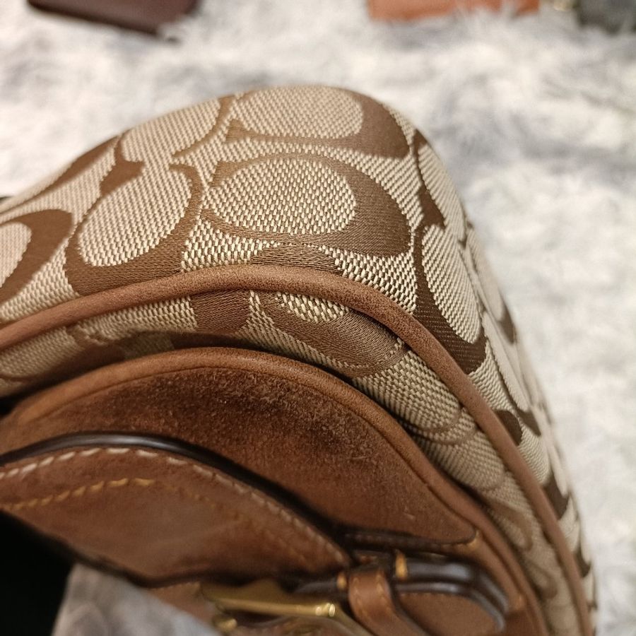 COACH手拿包-8
