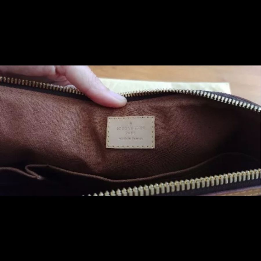 Louis Vuitton LV M40145手提肩背包-3