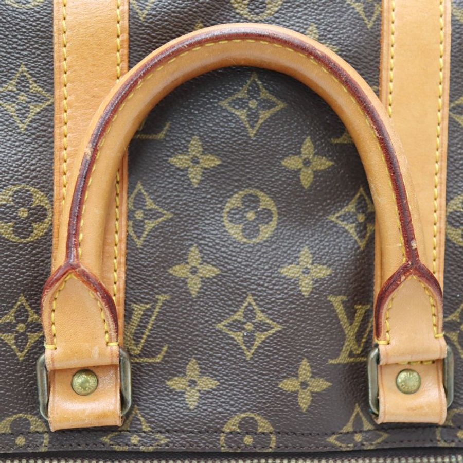 【日本直送】LOUIS VUITTON LV路易威登KEEPALL 50cm 旅行袋 M41426 手提包 二手-3