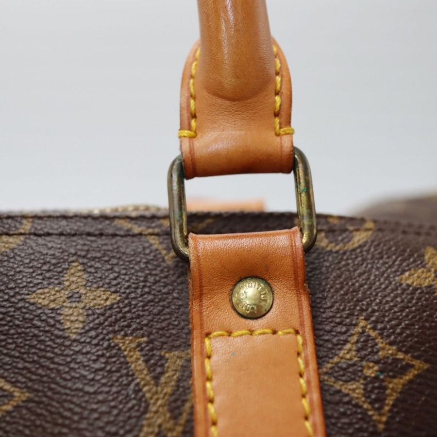 【日本直送】LOUIS VUITTON LV路易威登KEEPALL 50cm 旅行袋 M41426 手提包 二手-4