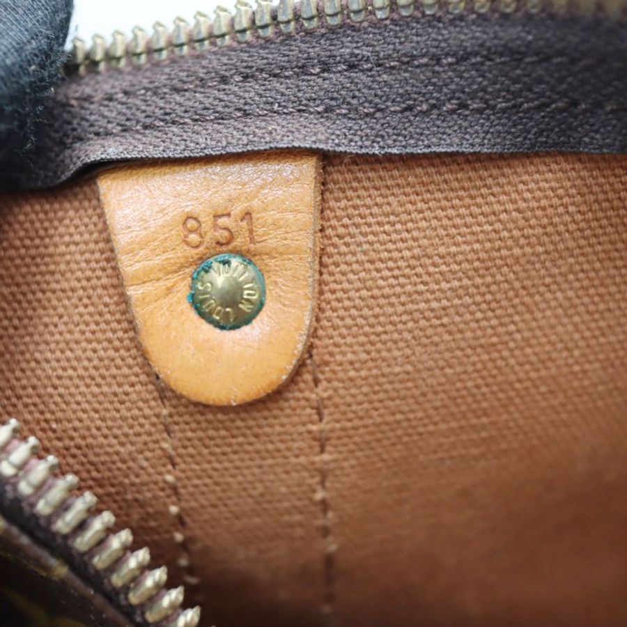 【日本直送】LOUIS VUITTON LV路易威登KEEPALL 50cm 旅行袋 M41426 手提包 二手-16