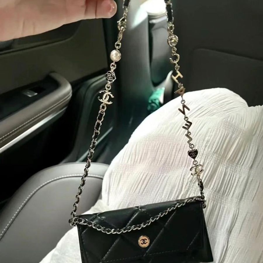 【現貨】麗睛眼鏡Chanel【可刷卡分期】香奈兒 CH2205Q 附香奈兒眼鏡鏈 太陽眼鏡鏈 小香眼鏡 香奈兒眼鏡-3