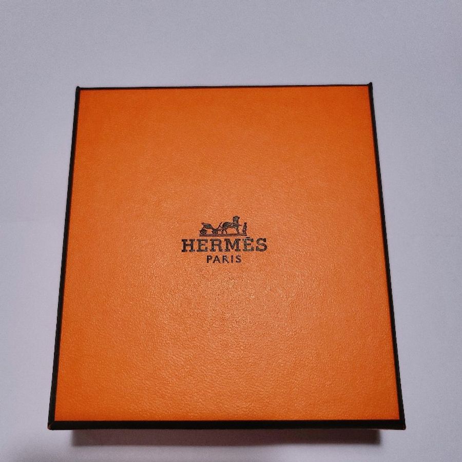 HERMES 愛馬仕
Pop系列 經典 H立體 橢圓簍空 項鍊
(珊瑚紅)-10