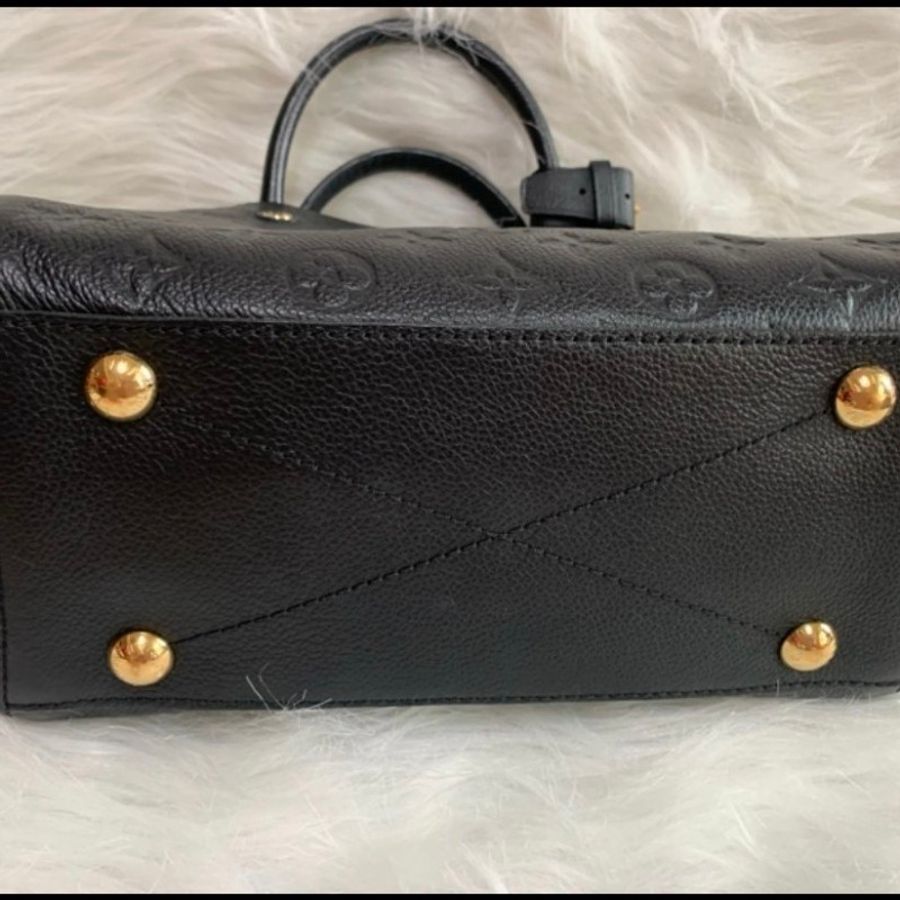 LV 時尚 蒙田包 小款
Montaigne BB LOUIS VUITTON-6