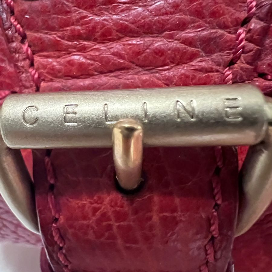 🍒CELINE瑕疵托特包 2F230826-1-21