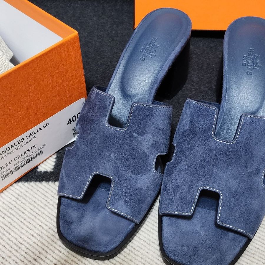 Hermes Helia 60涼鞋-0