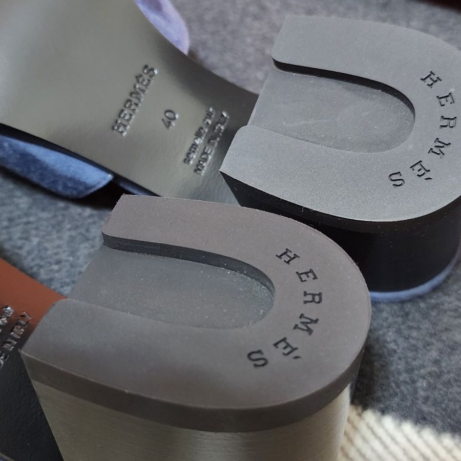 Hermes Helia 60涼鞋-3