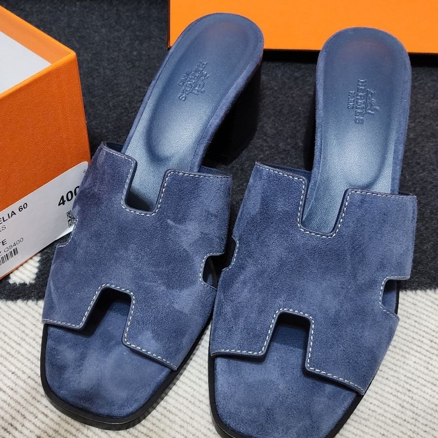 Hermes Helia 60涼鞋-6