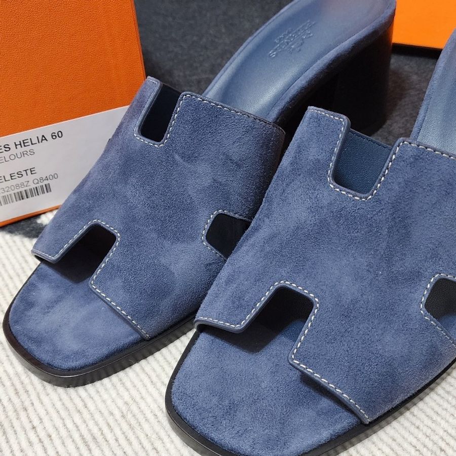 Hermes Helia 60涼鞋-18