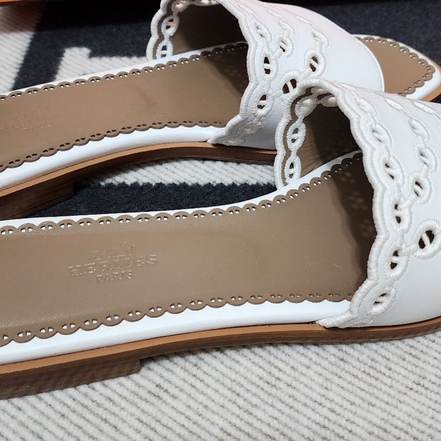 Hermes Gaelle涼鞋-1