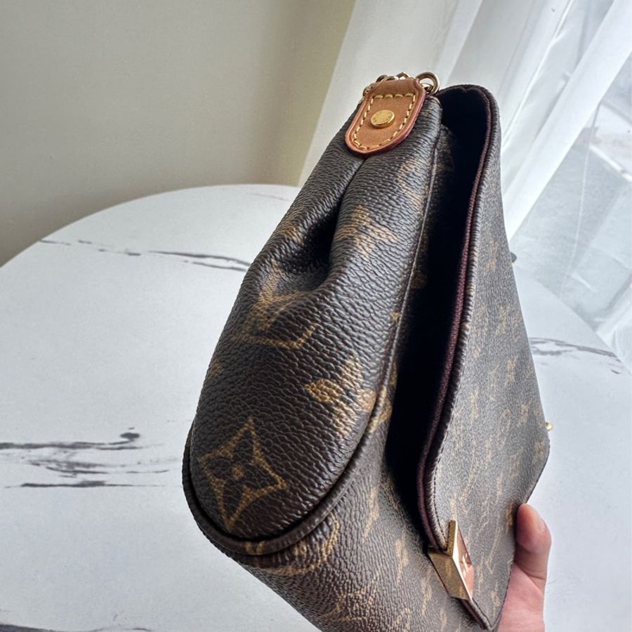 LV M40718 花紋 FAVORITE MM-1