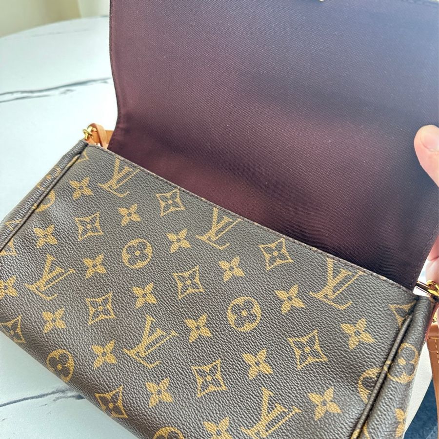 LV M40718 花紋 FAVORITE MM-7