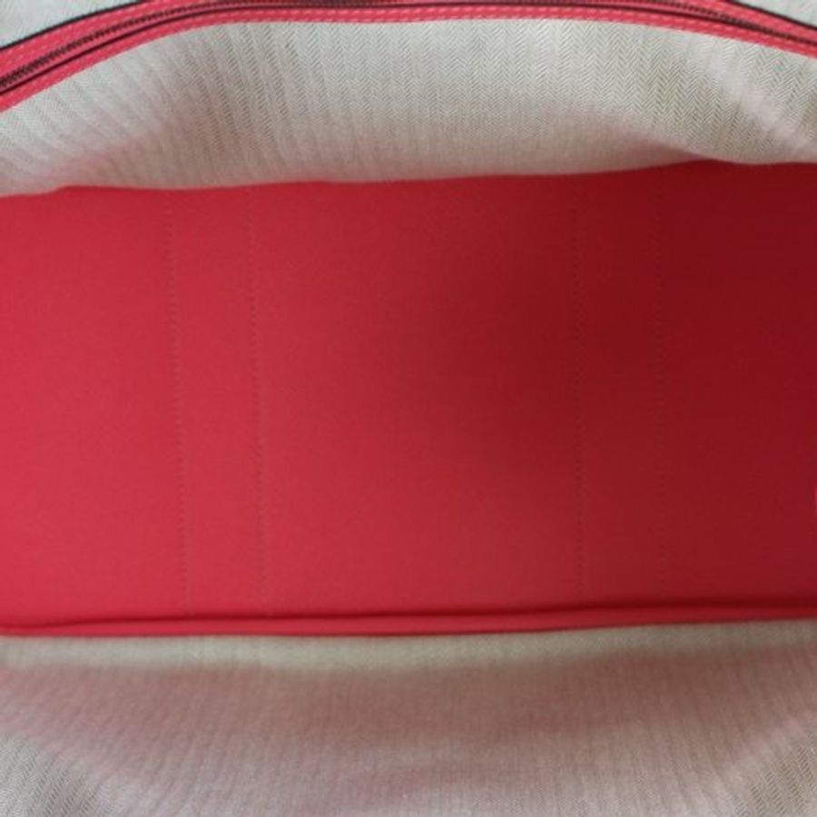 【巴黎站二手名牌專賣店】＊現貨＊HERMES 愛馬仕 真品＊C刻 EPSON 粉色皮革GP 36手提包-2