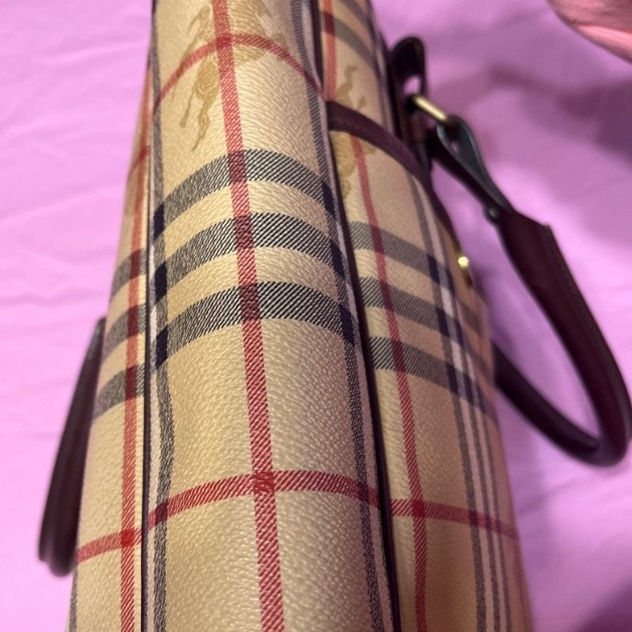 burberry拖特包-4