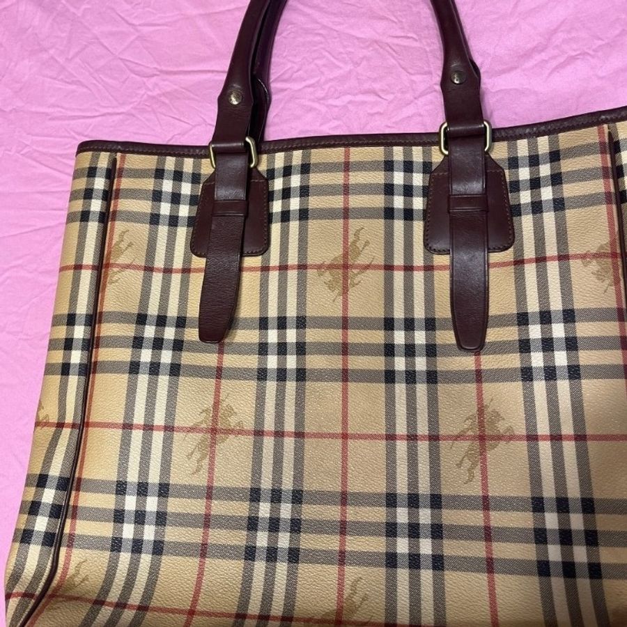 burberry拖特包-7
