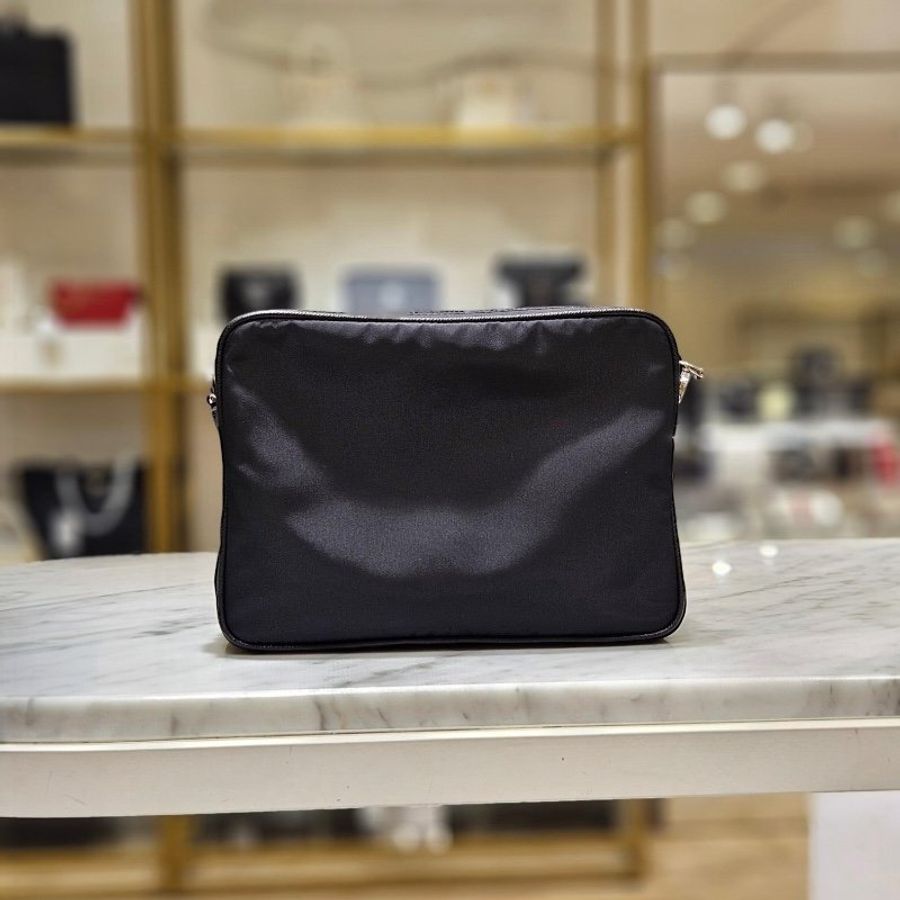 🎉新品好折扣✨Prada 2VH133 Re-Nylon 及 Saffiano 皮革包-13