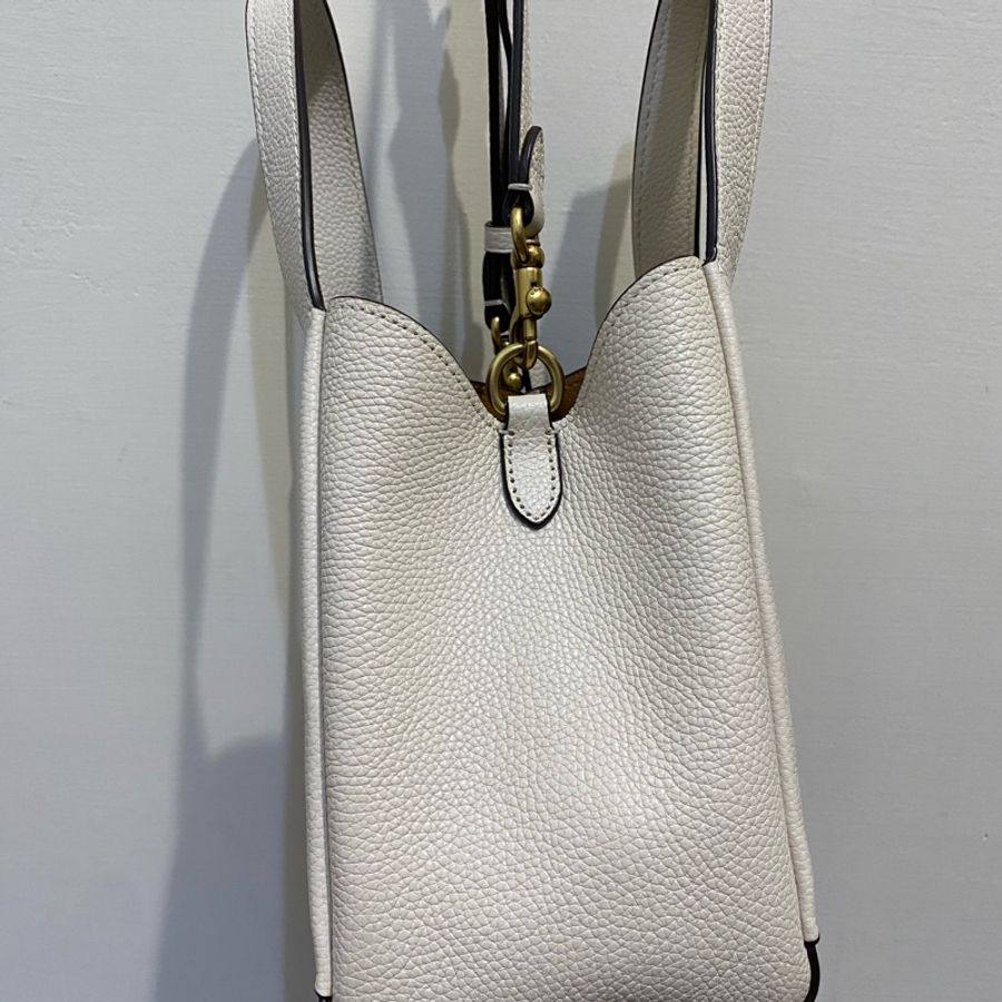 Coach 【官網限定】HADLEY HOBO 21 斜背手袋-6