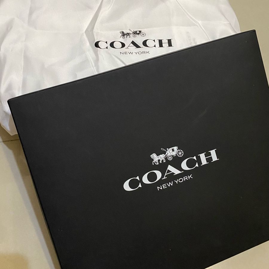 Coach 【官網限定】HADLEY HOBO 21 斜背手袋-9