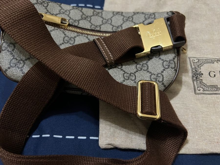 Gucci 腰包 胸前包-4