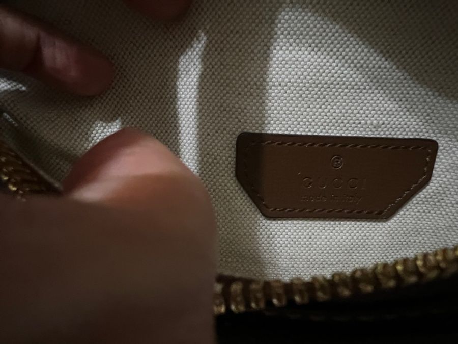 Gucci 腰包 胸前包-6