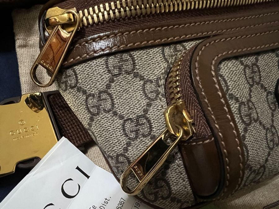 Gucci 腰包 胸前包-7