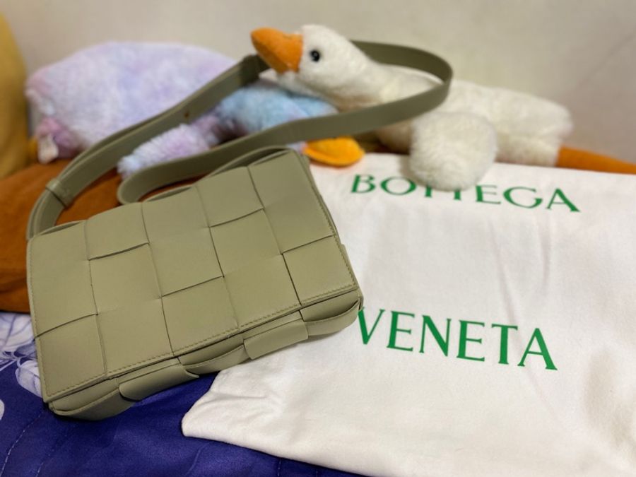 Bottega Veneta｜Cassette-1