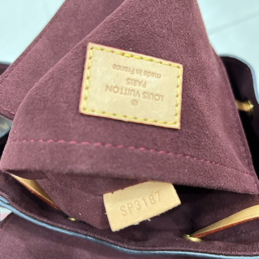 LV M43431 Montsouris經典Monogram後背包-28