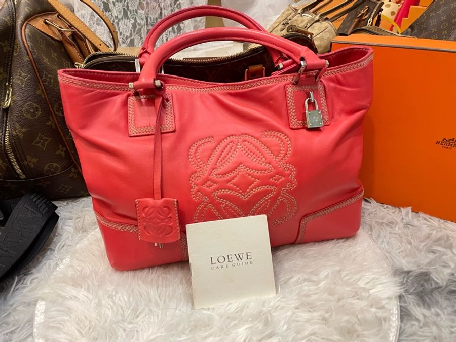 Loewe 手拿包-0
