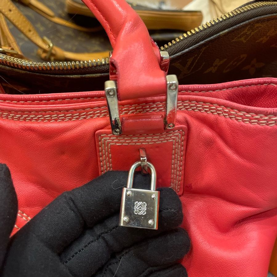 Loewe 手拿包-12