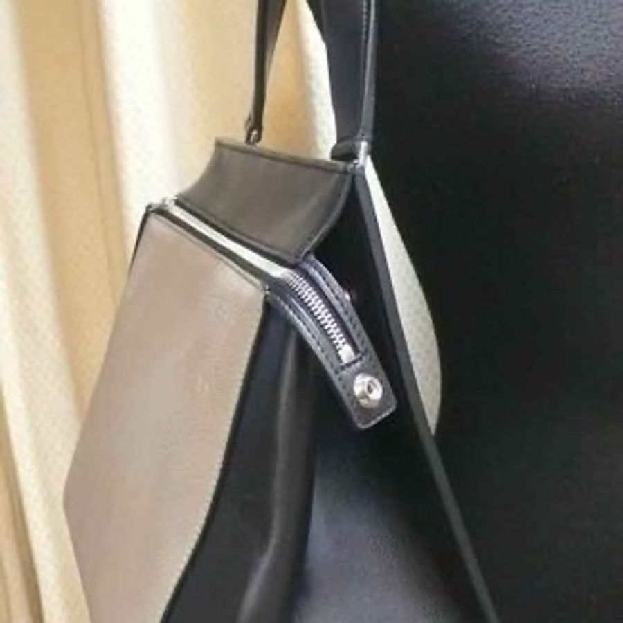Celine超有氣質的edge bag-1