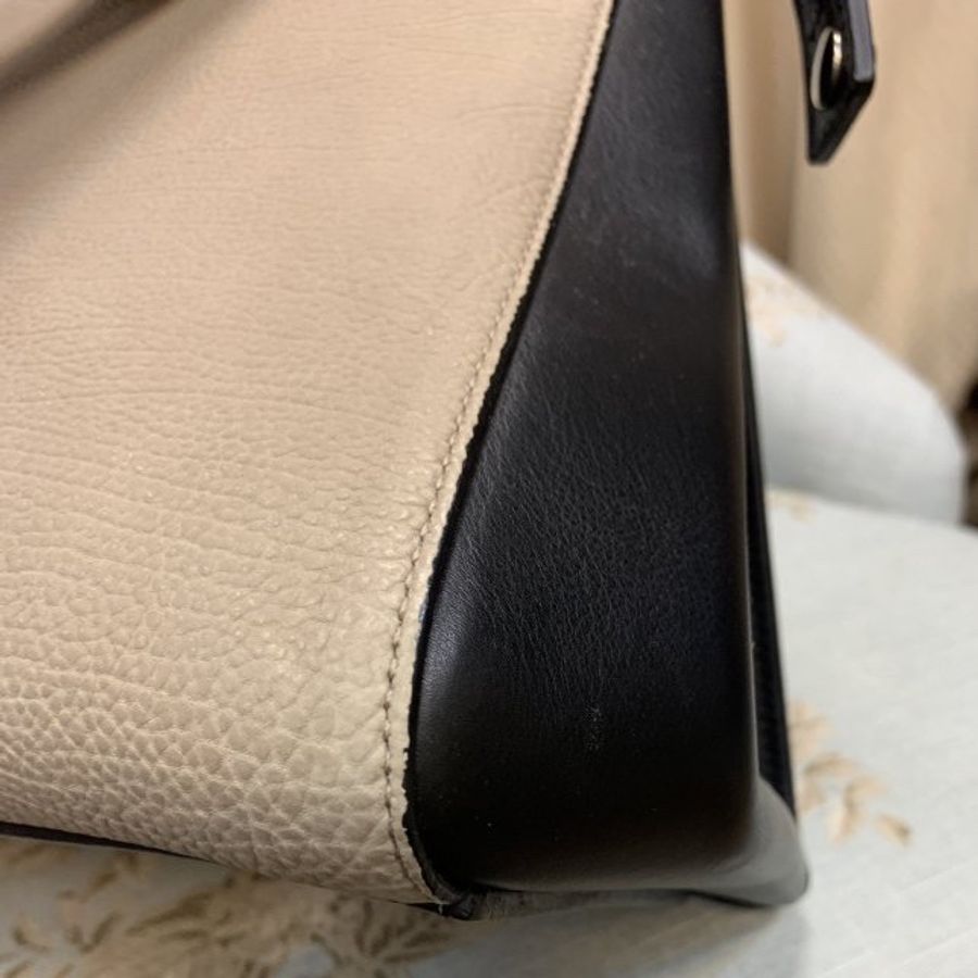 Celine超有氣質的edge bag-2