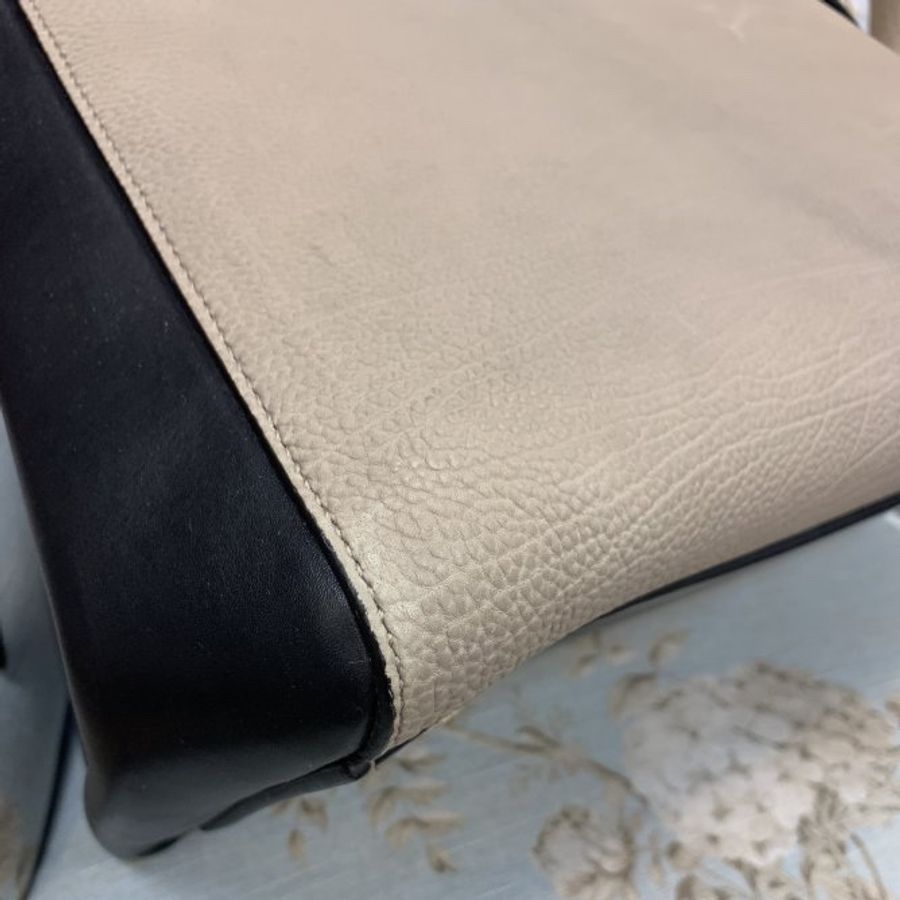 Celine超有氣質的edge bag-3