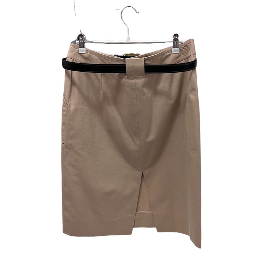 🍒CELINE 顯瘦裙 size:42 / 2F230828-6-3