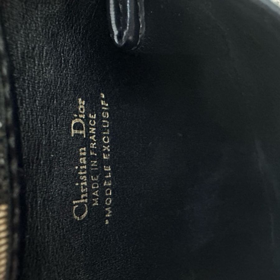 【Dior】翻蓋式零錢包-10