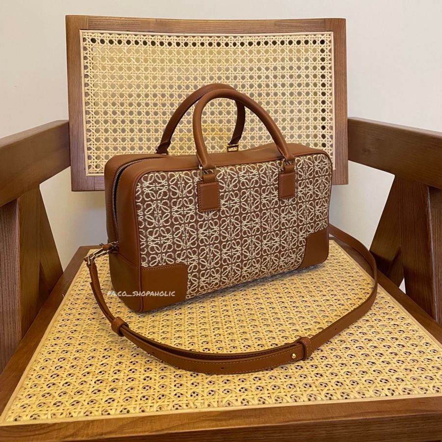 *Sale* Loewe 緹花包Amazona 28 Bag-1