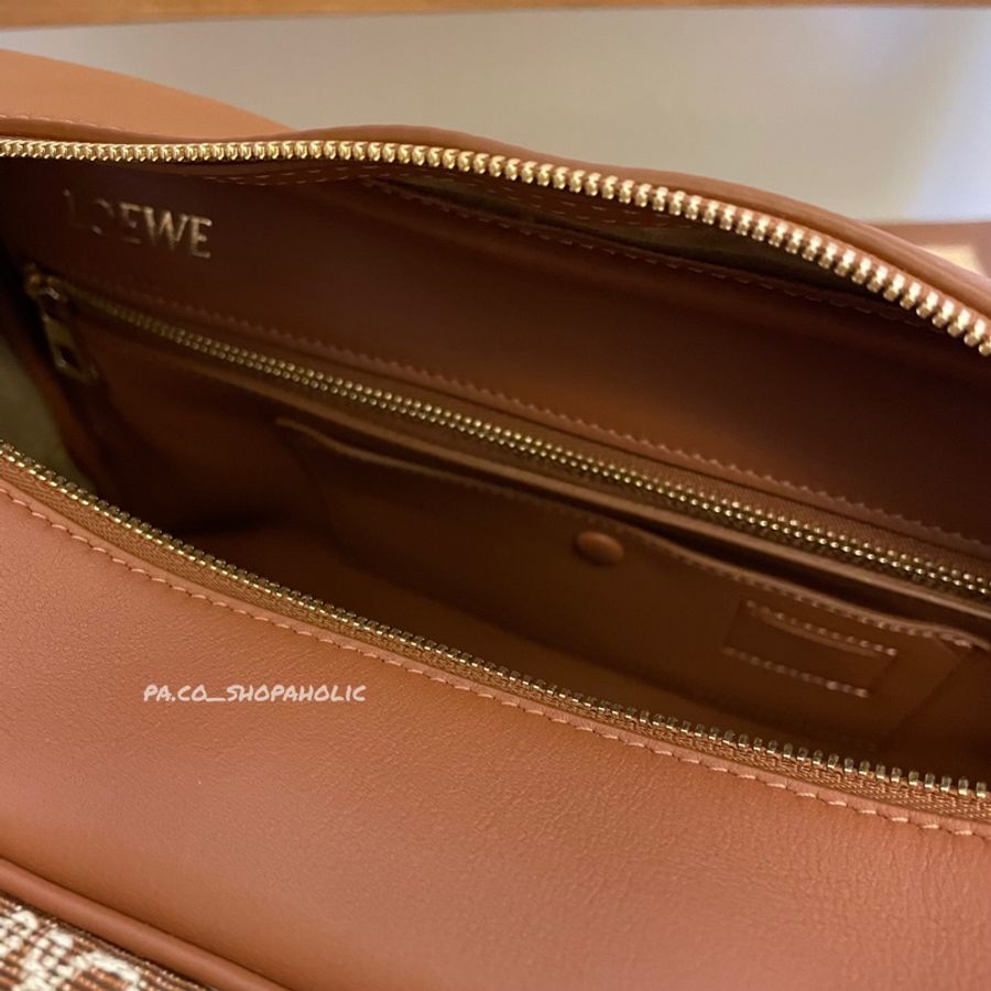 *Sale* Loewe 緹花包Amazona 28 Bag-5