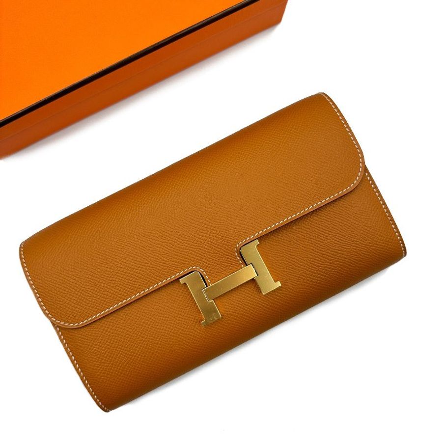 HERMES Constance to go - 太妃金-0