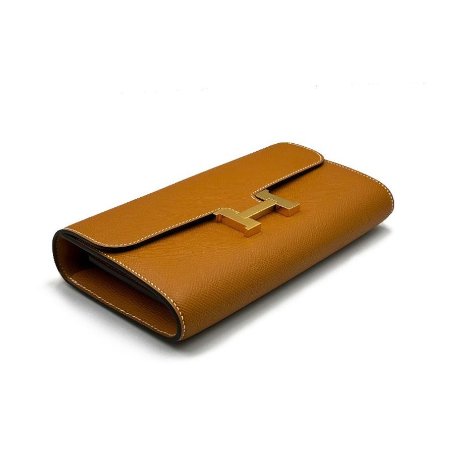 HERMES Constance to go - 太妃金-4