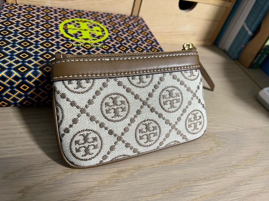 Tory burch 鑰匙零錢包-3