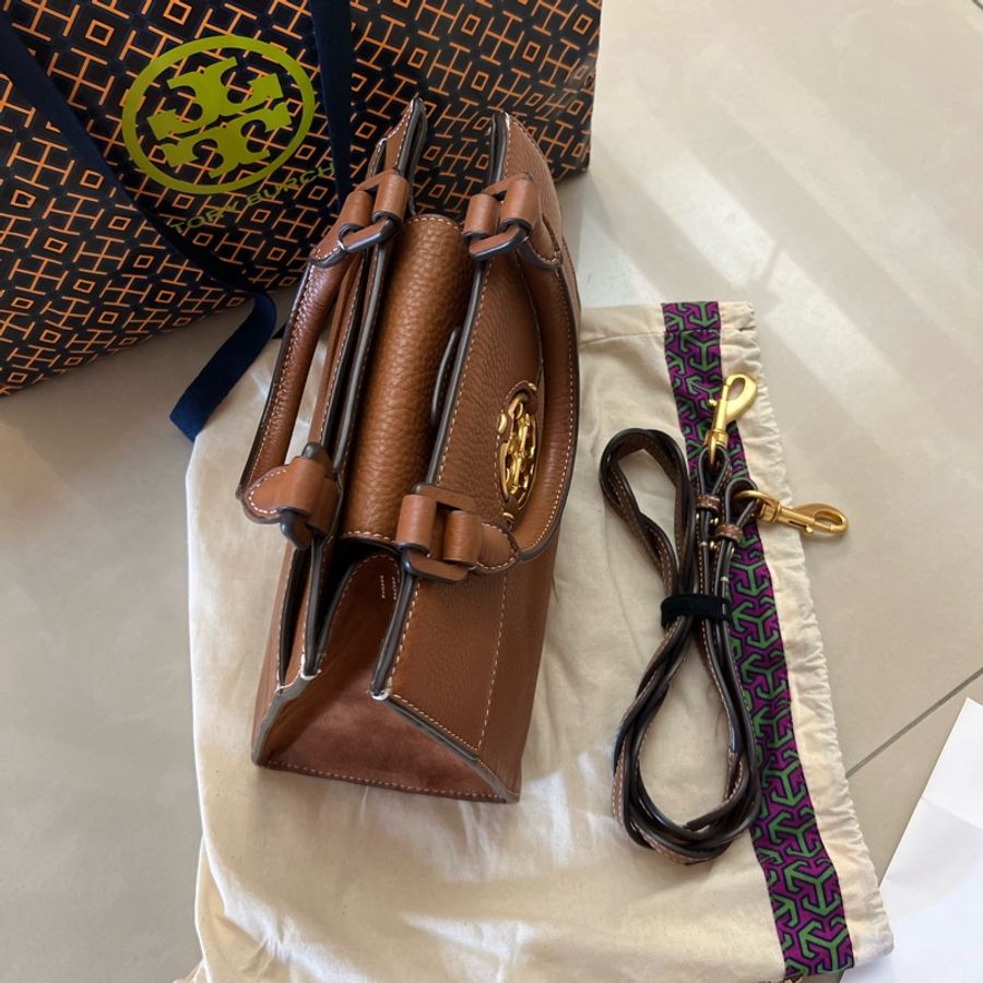 TORY BURCH 專櫃款 氣質手提包單肩包-2