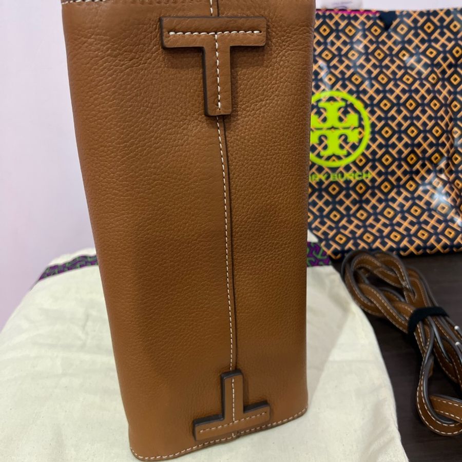 TORY BURCH 專櫃款 氣質手提包單肩包-22