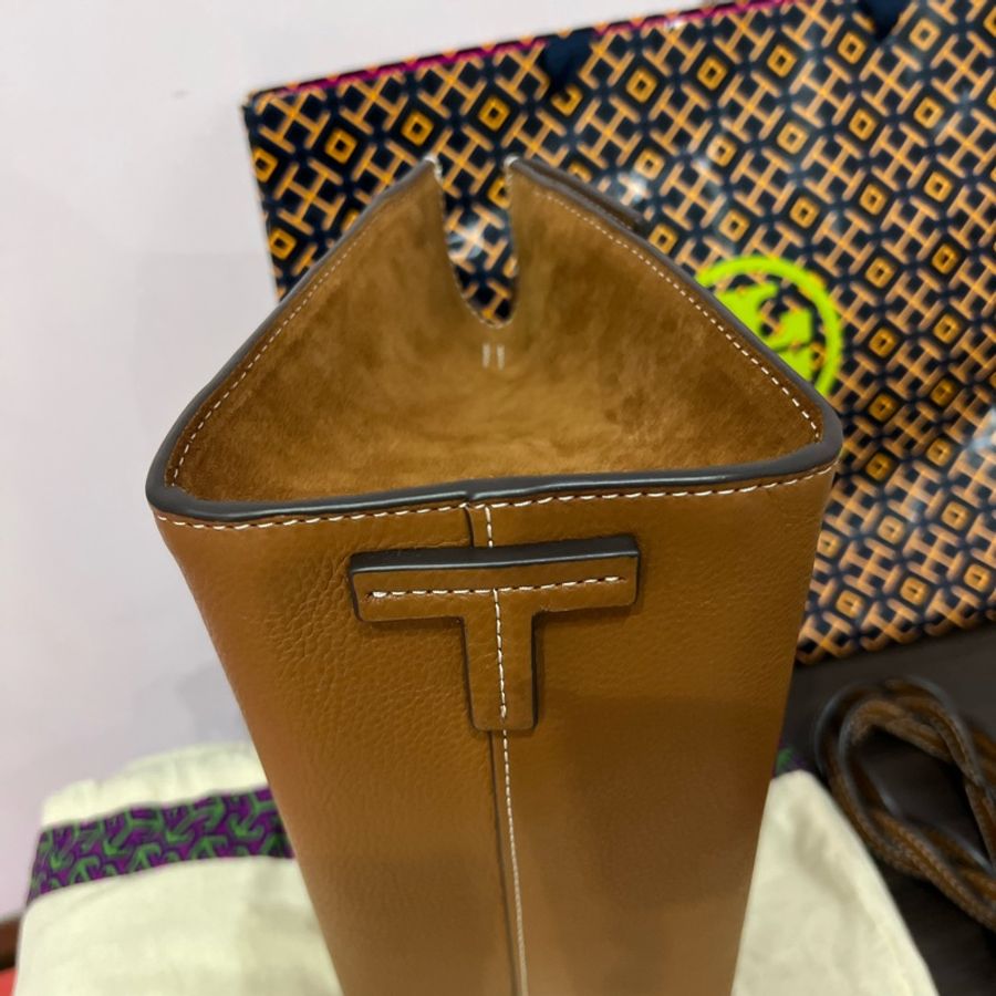 TORY BURCH 專櫃款 氣質手提包單肩包-23
