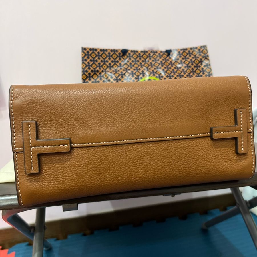 TORY BURCH 專櫃款 氣質手提包單肩包-24