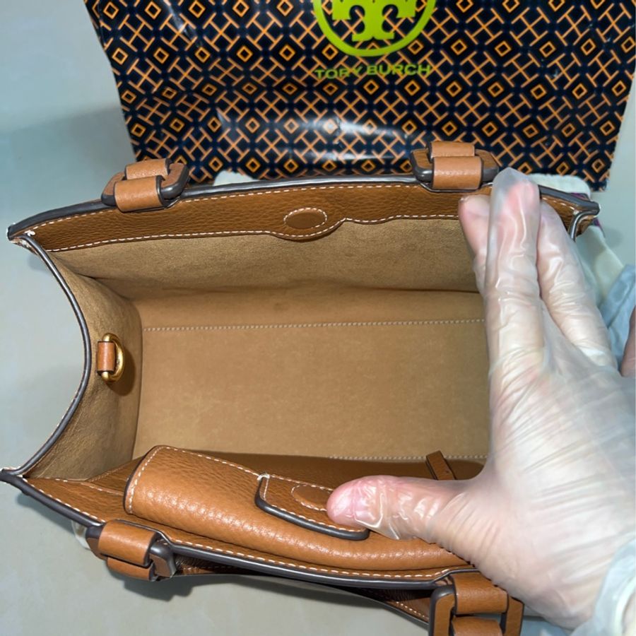 TORY BURCH 專櫃款 氣質手提包單肩包-3
