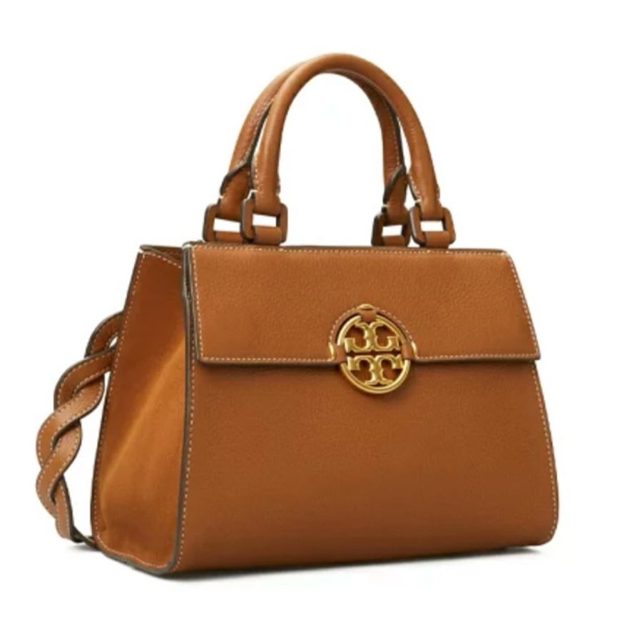 TORY BURCH 專櫃款 氣質手提包單肩包-4