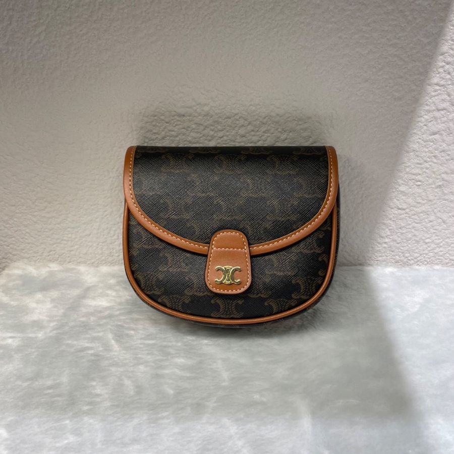 (全新) Celine mini besace手袋-0